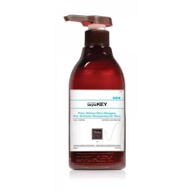 Saryna Key Pure Africa Shea Curl Control Shampoo 300ml