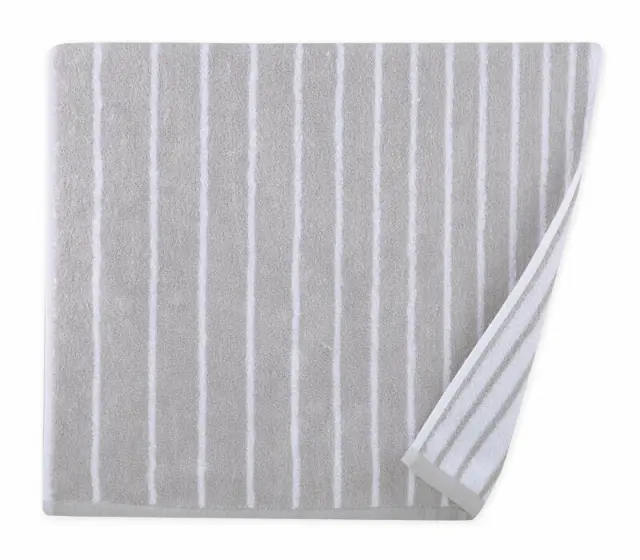 ΠΕΤΣΕΤΑ ΒΑΜΒ.LINES 70X140 GREY - NEF NEF