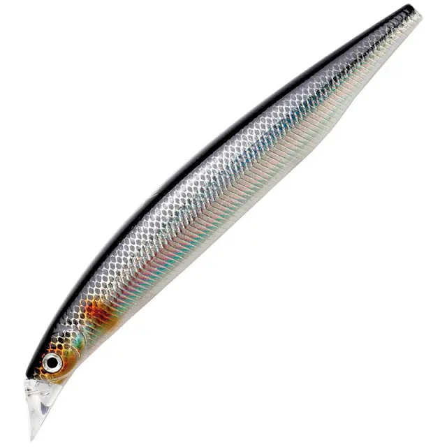 Τεχνητό Spanish Lures Mesias Floating 14cm Shiner Mullet