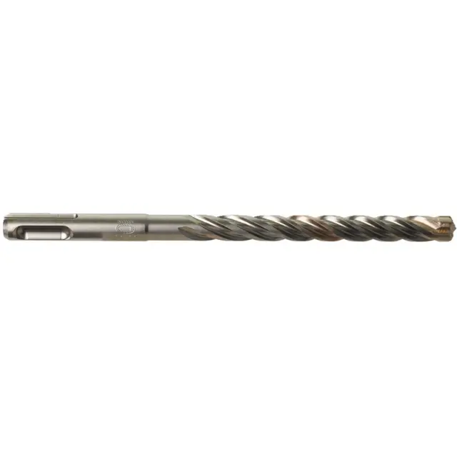 Milwaukee 4932352026 - Τετράκοπο Τρυπάνι με SDS Plus Στέλεχος για Δομικά Υλικά 10x160mm