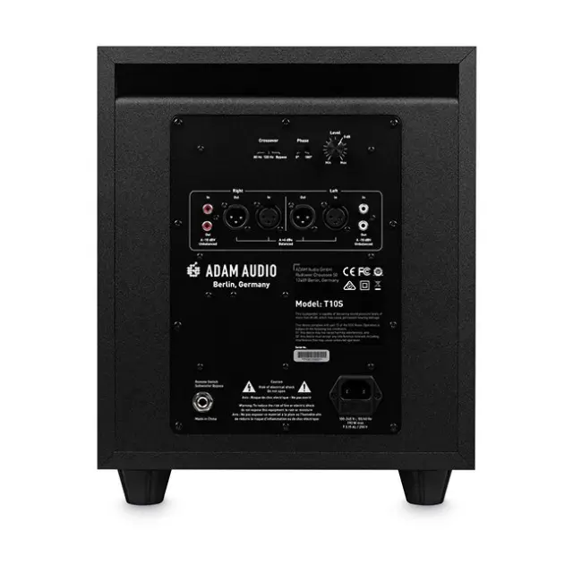 ADAM Subwoofrt T10S (ADAM T10S) 2
