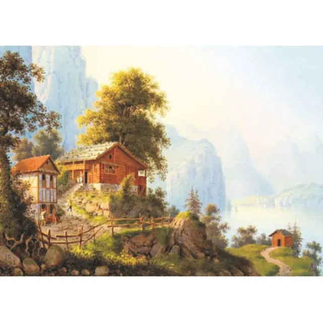 Artebella Αυτοκόλλητο Χαρτί Ντεκουπάζ Big Easy Transfer 23x34cm 1304V