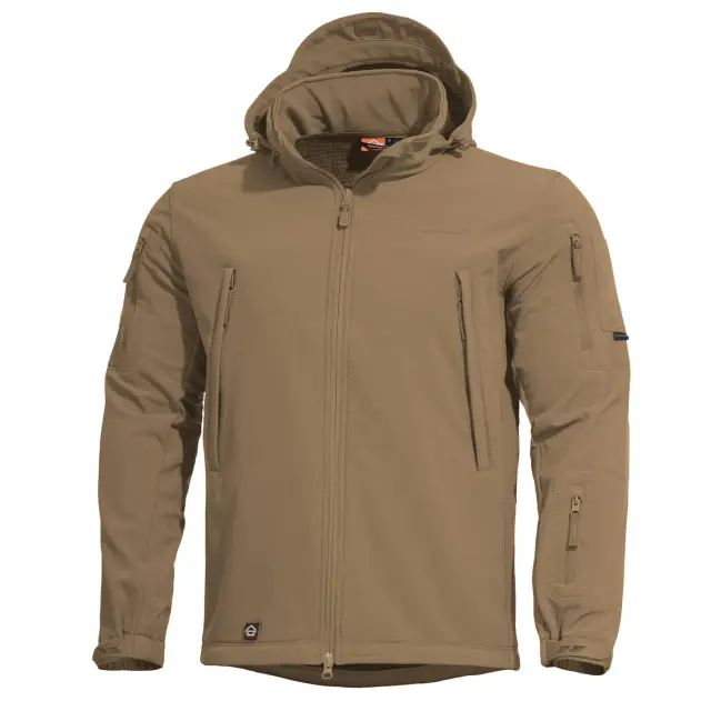 Pentagon Artaxes Softshell Jacket-Μπουφάν για Τακτική-Καθημερινή Χρήση - 06Ε-RAL7013 3