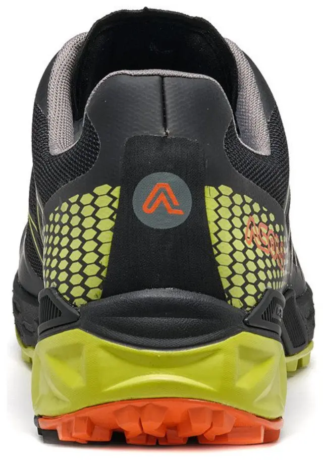 Tahoe Gtx Mm Black/Safety Yellow Παπούτσι Πεζοπορίας Gore-tex Asolo - A40054-B056 - 45 3