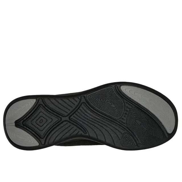 Skechers X Bobs Moda Flex (117733-BBK) - Μαύρο 3