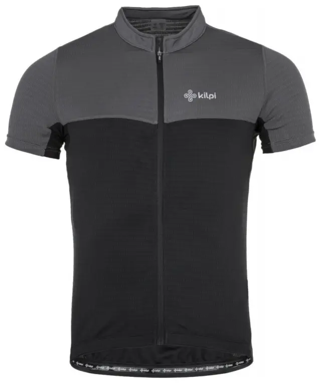Ποδηλατική Μπλούζα Kilpi Αντρική Lauben-M Black - RM0392KI-BLK - XL