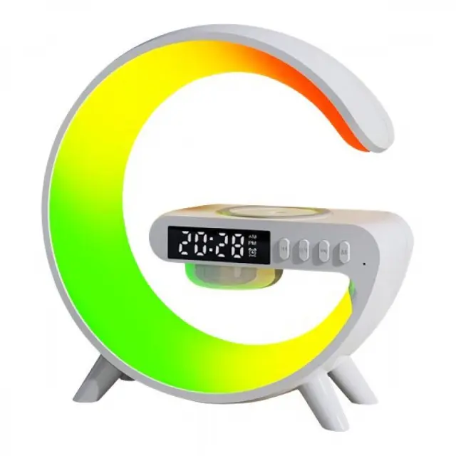 Spot Light Smart Φωτιστικό γραφείου LED RGB