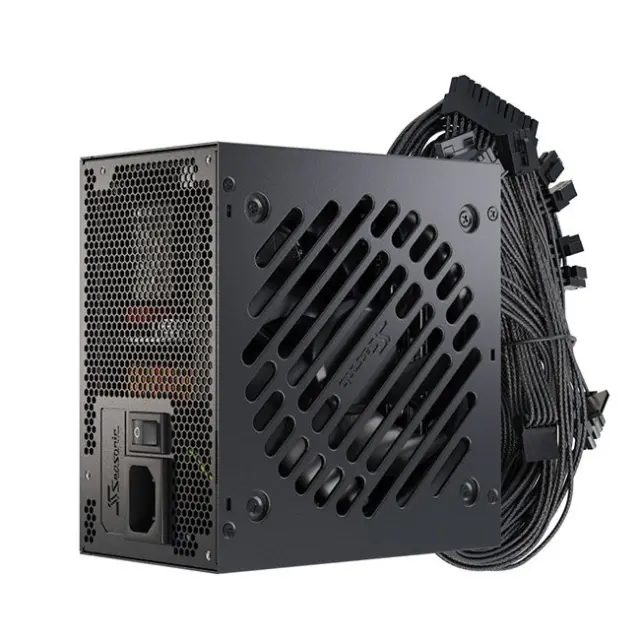 Seasonic PSU Core BC-750 750W 80+ Bronze Black (SRP-CBC751-A5A51JF) 2