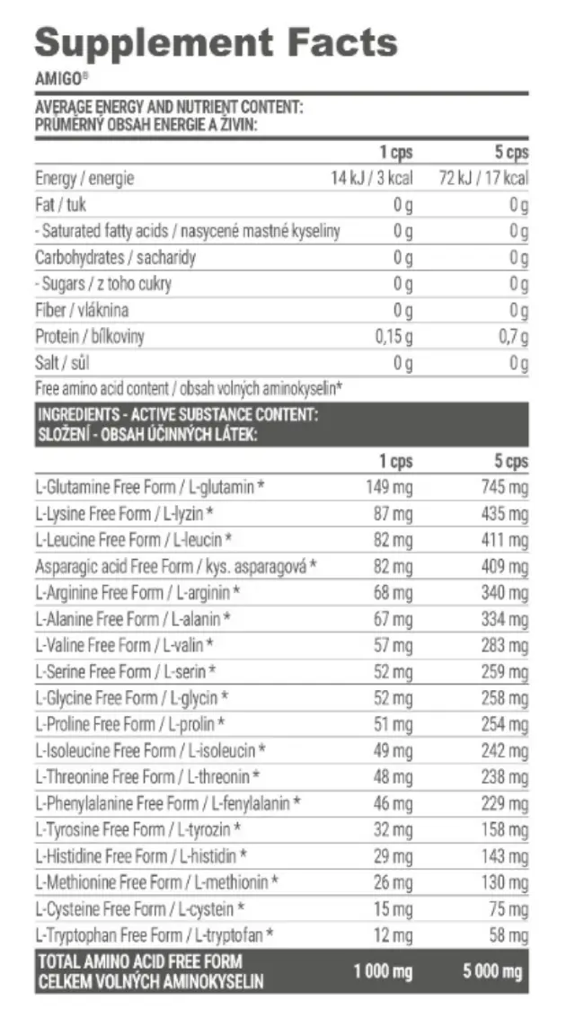 Extrifit Amigo 300-capsules 2