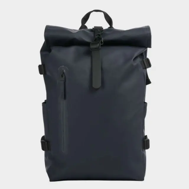 Αδιάβροχο Σακίδιο Rains Rolltop Rucksack Large 14590-47 Μπλε - ONESIZE