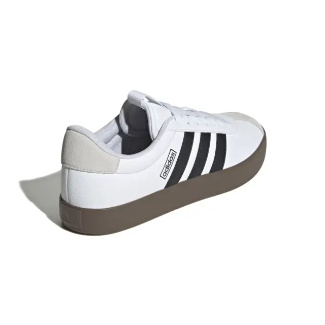 adidas VL Court 3.0 (ID6285-White) - Λευκό 3