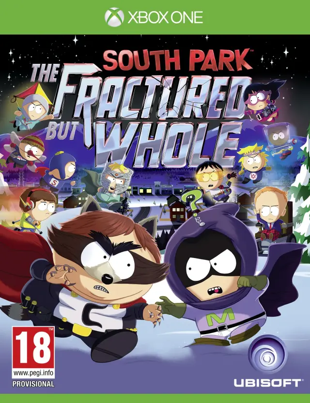 Xbox One South Park: The Fractured But Whole