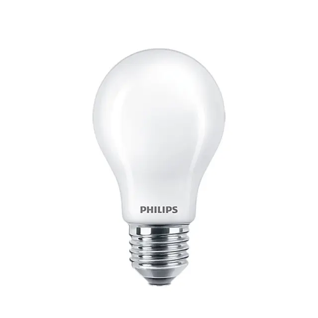 Philips E27 LED Bright White Matt Pear Bulb 10.5W (100W) (LPH02317) (PHILPH02317)