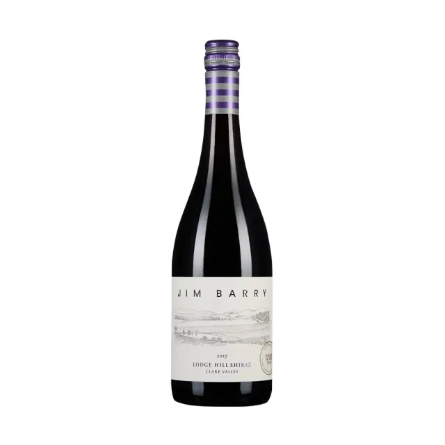 JIM BARRY LODGE HILL SHIRAZ ΕΡΥΘΡΟΣ 750ml