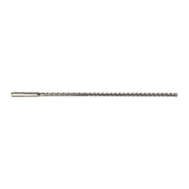 Milwaukee 4932352713 - MX4 Τετράκοπο Τρυπάνι με SDS Plus Στέλεχος για Δομικά Υλικά 8x465mm
