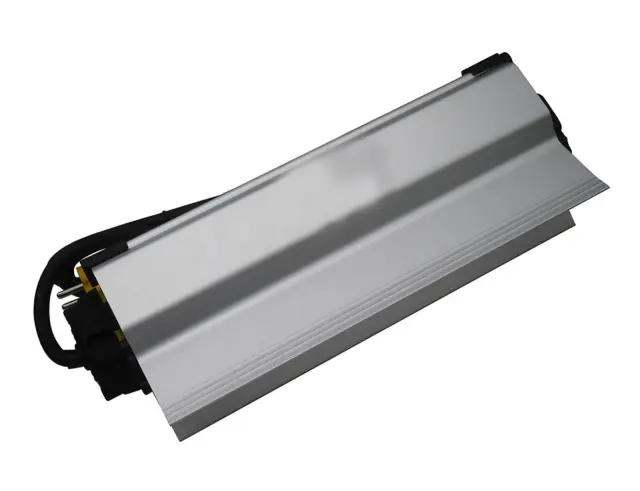 Πολύπριζο εξωτερικού χώρου Stanley FatMax - 4x Schuko - Με Διακόπτη On/Off - Καλώδιο 3m - Mαύρο/Γκρι 2