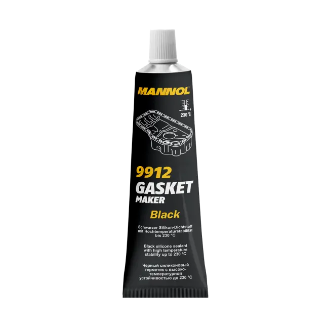 Mannol MN9912 Φλαντζόκολλα Μαύρη 85gr