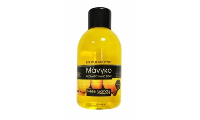 Miss Sandy Ανταλλακτικό Κρεμοσάπουνο Μάνγκο 1000ml