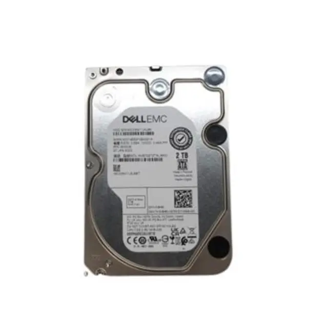 Dell 2TB Hard Drive SATA 6Gbps 7.2K RPM