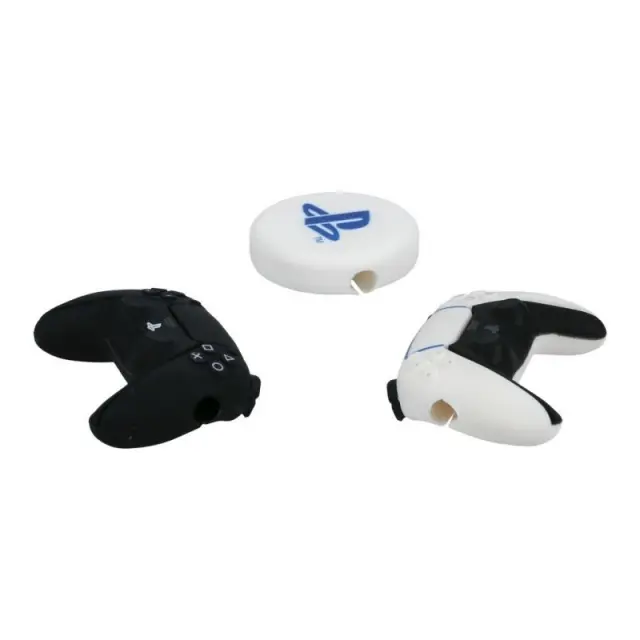 Paladone 3 Σετ Τακτοποιησης Καλωδιων Playstation cable clips set of 3 2