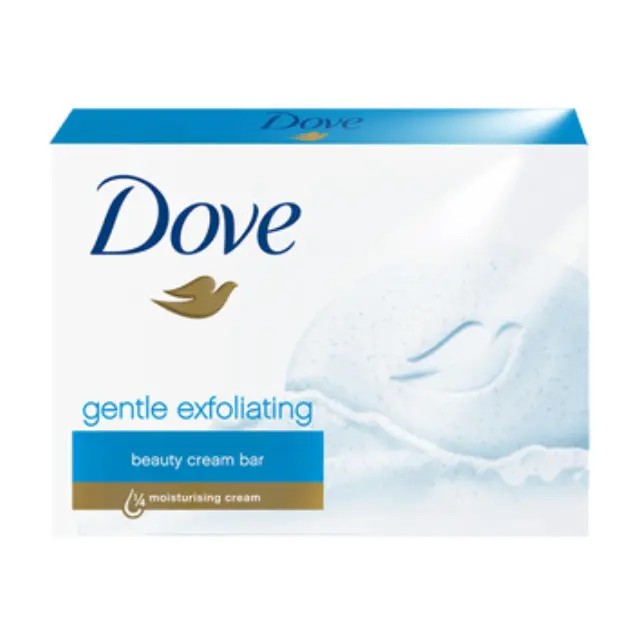 DOVE Σαπούνι 90gr Gentle Exfloliating