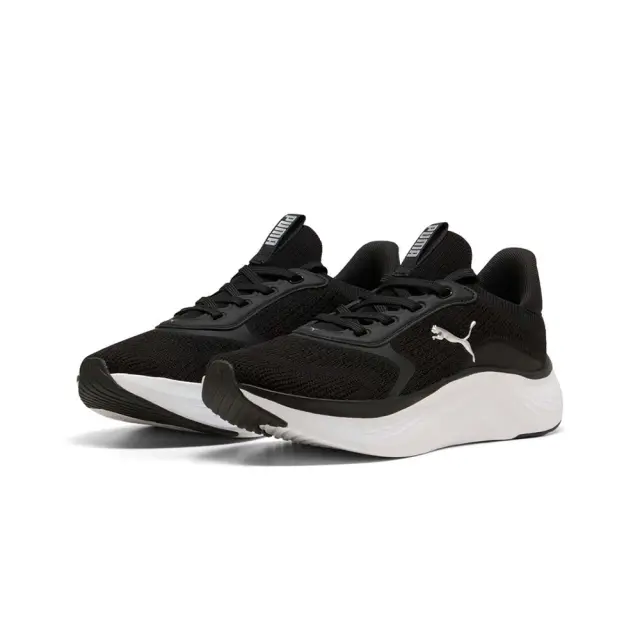 Puma Women's Softride Mayve 2 Μαύρο - Άσπρο 313955-01 (Puma) 3