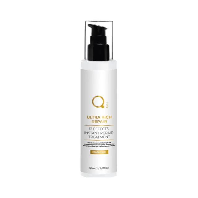 12 Effects Instant Treatment 150ml Ultra Rich Repair by Qure