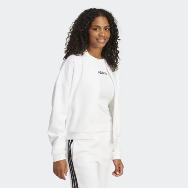 Adidas Essentials Bomber Contemporary Logo JD9966 - L 3