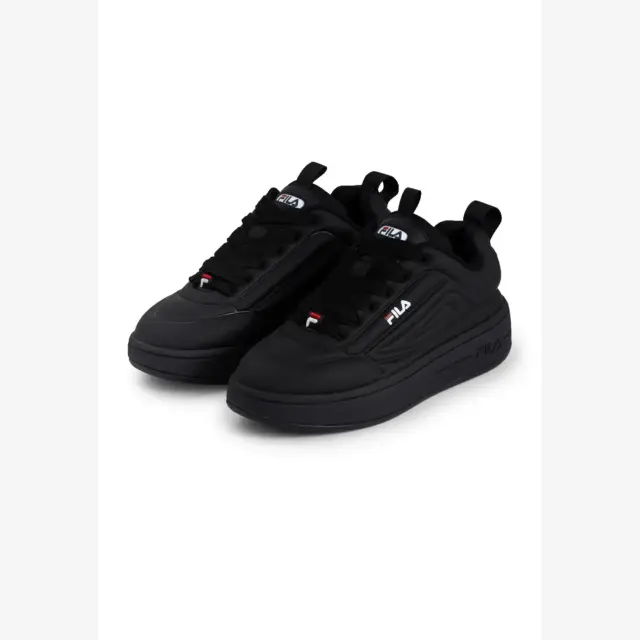 Fila - Γυναικεία Sneakers Superbubble FFW0536-80010 Μαύρο 3