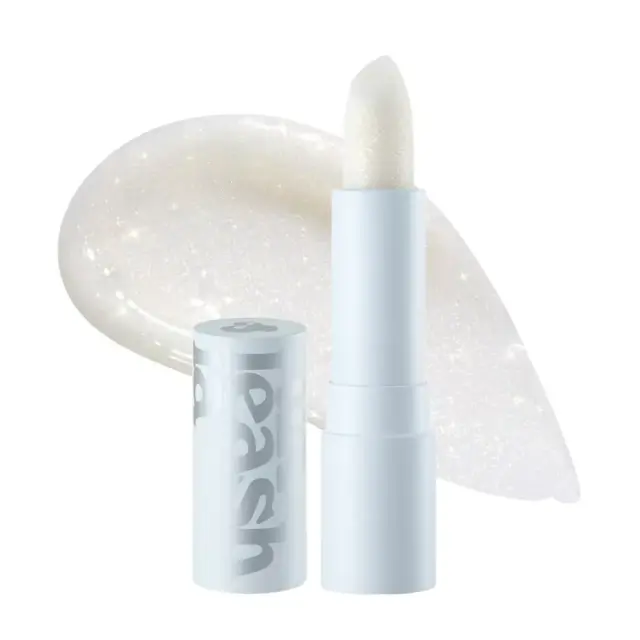 Unleashia Glacier Vegan Lip Balm N°1 Snow Frost VEGAN 3,3gr