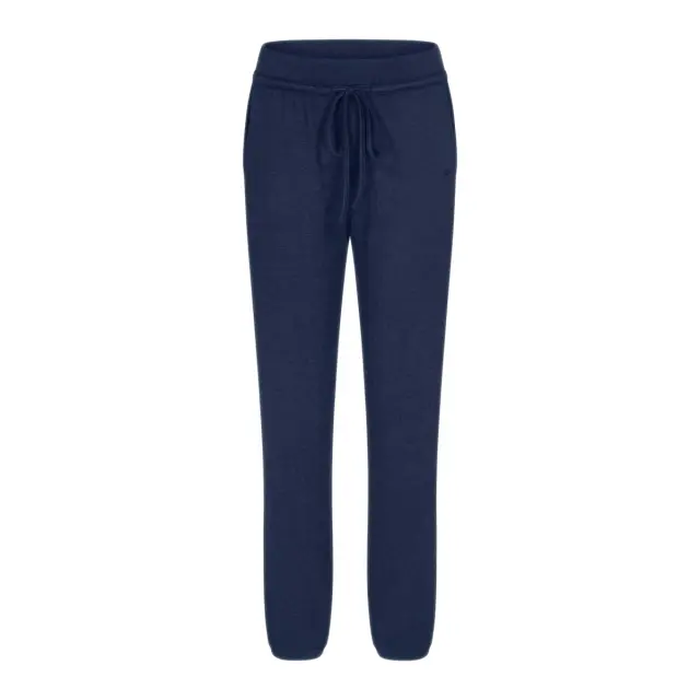 Triumph Γυναικείο Παντελόνι Πυτζάμας Cozy Comfort Cozy Trouser X 01, Χρώμα Μπλε