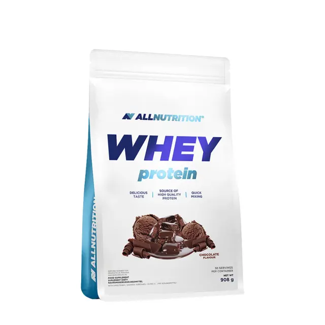 ALLNUTRITION Whey Protein Chocolate, 908 g
