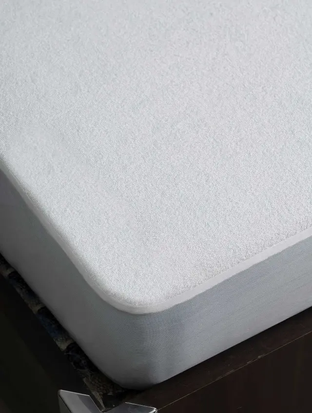 Αδιάβροχο προστατευτικό στρώματος RAIN MADI 180 x 200 + 35 εκ. 2