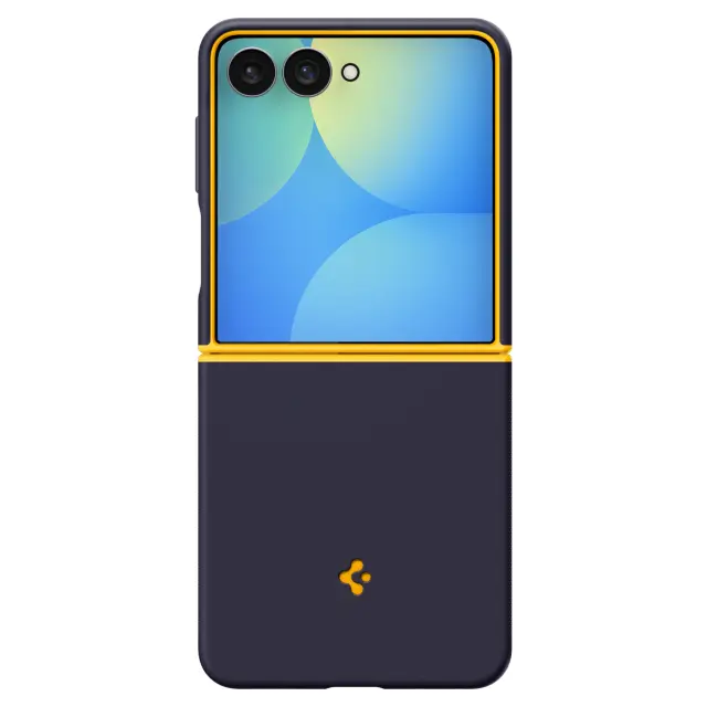 Spigen Nano Pop MagSafe, blueberry navy - Samsung Galaxy Z Flip2026