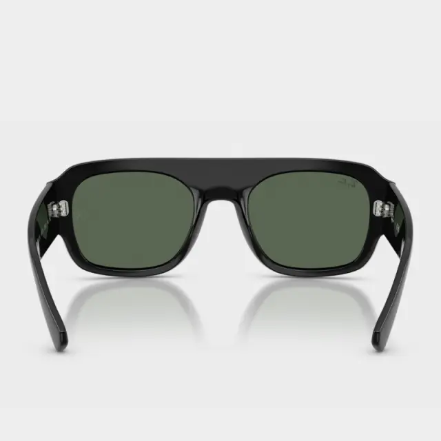 Γυαλιά Ηλίου Ray-Ban 0RB2218 667771 Μαύρο - 55 3