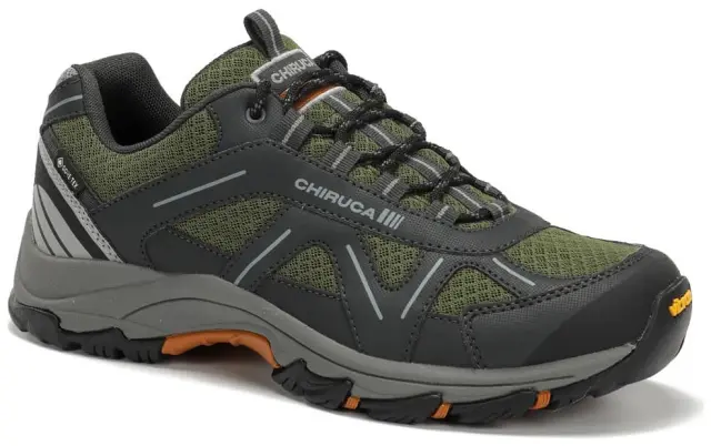 Ανδρικό Παπούτσι Πεζοπορίας Gore-Tex Chiruca Sumatra 21 - 44964-21 - 42 2