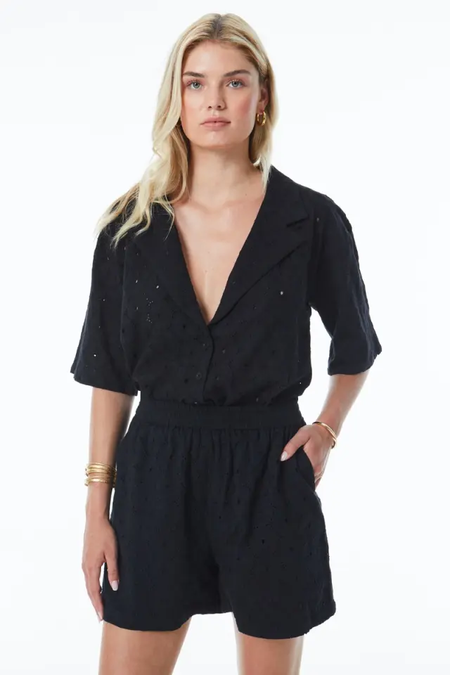 Broderie Σορτς Simone - XS