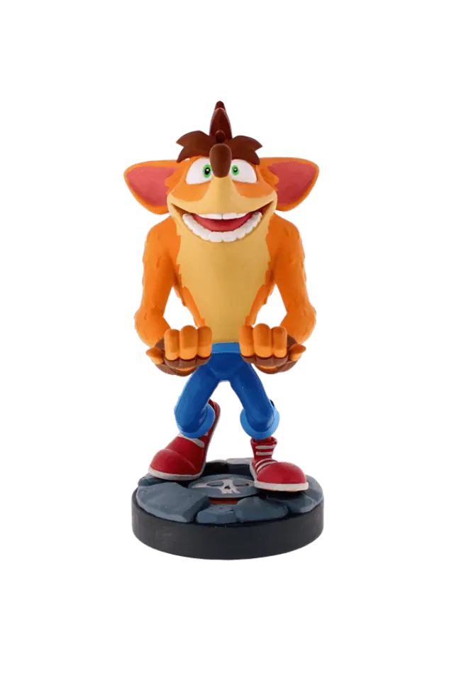 Βάση Στήριξης Cable Guys-Crash Bandicoot 4