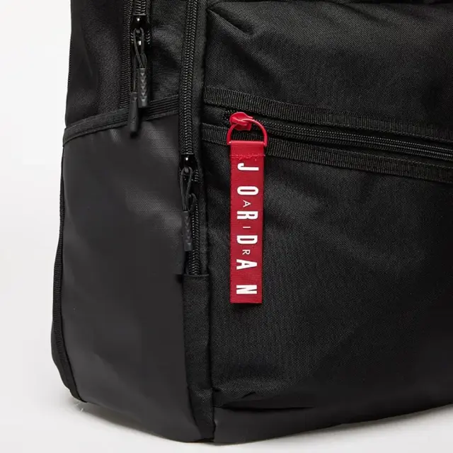 Jordan Air Patrol Backpack (29L) (MA0924-023) - Μαύρο - One Size 3