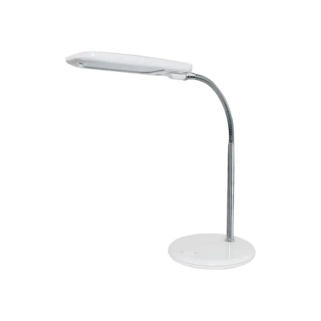 LED Φ/Σ ΓΡΑΦΕΙΟΥ 5W ΛΕΥΚΟ 4000Κ ΜΕ ΣΠΙΡΑΛ 230V Φ13XH47,5CM BAZ / 15205LEDWH