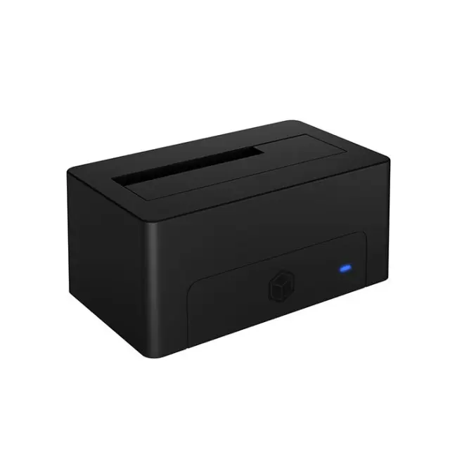 Docking Station για σκληρούς δίσκους SATA HDD/SSD 2.5\" & 3,5\" με σύνδεση USB 3.2 Gen 1x1 Type-A.