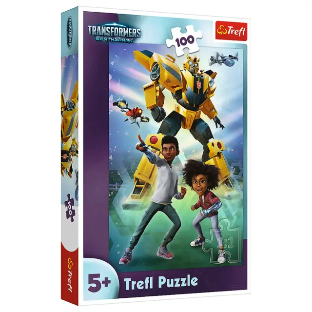 Παζλ Trefl 100τμχ Transformers