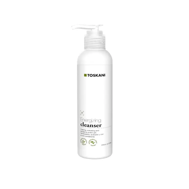 Toskani Energizing cleanser 200ml
