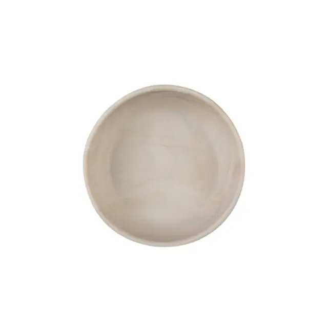 Μπολ Silicone Filibabba Small Marble Autumn Gold 2