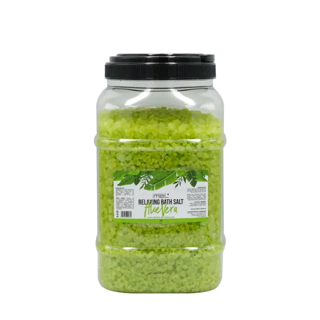 Imel Άλατα Μπάνιου Aloe Vera 5Kg