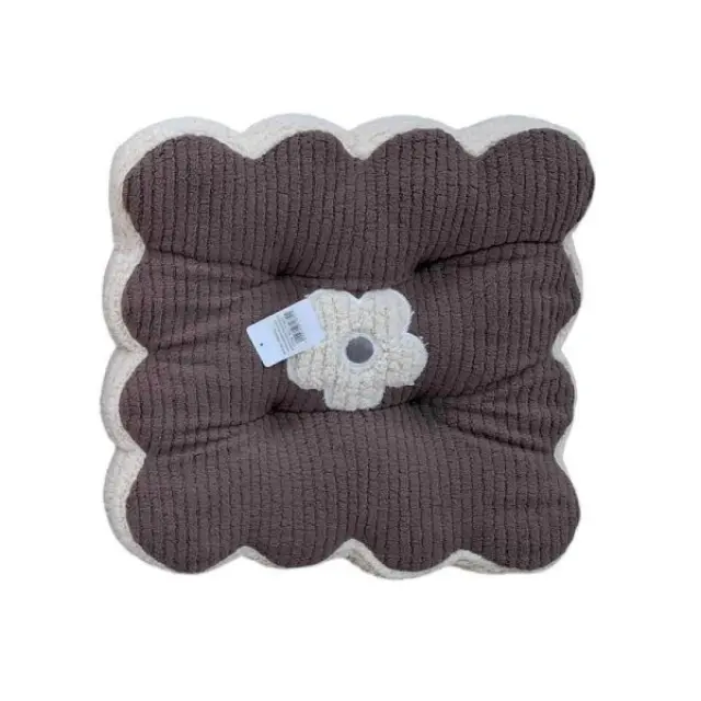 Μαξιλάρι καρέκλας - 40x40cm - 571520 - Light Brown