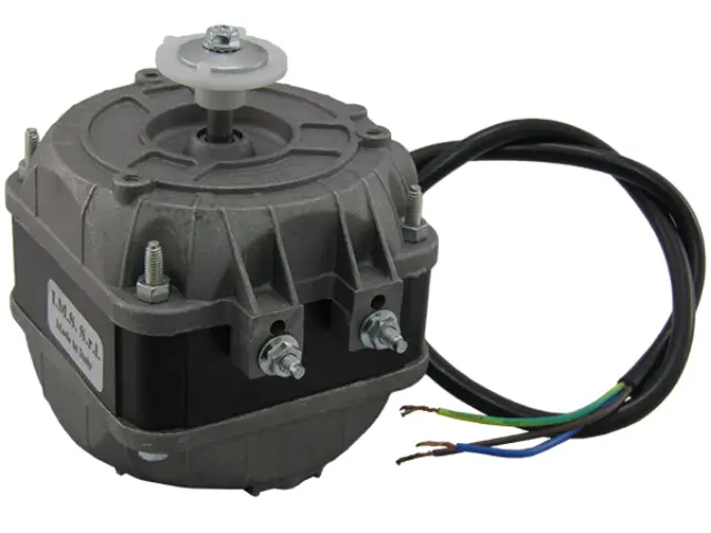 Μοτέρ ανεμιστήρα ψυγείου 16/60W 1300/1550rpm 2
