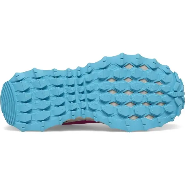 Saucony Unisex Kids Peregrine 12 Shield Ροζ SK166099 (Saucony) 2