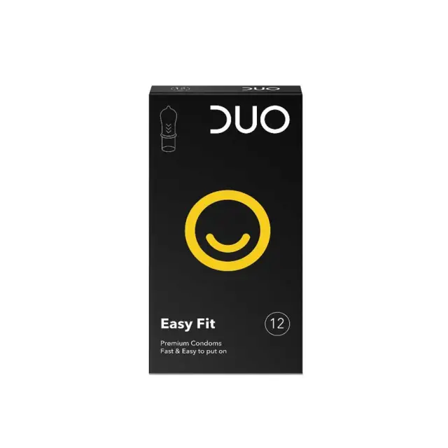 DUO EasyFit 12 τεμάχια