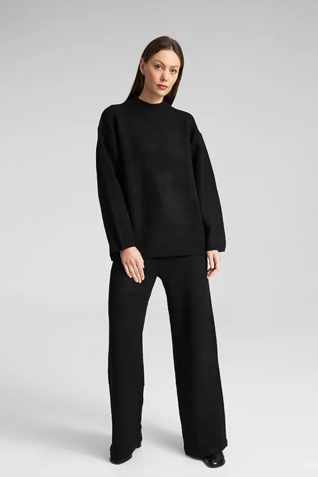 Κλασικό Πλεκτό BUENO SWEATER - XS 3